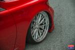 Lexus LS460 X Work on Vossen Wheels (VWS-2) 2019 года
